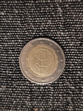 MONETA due 2 euro Tedesca