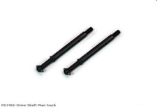 DRIVERSHAFT, MAN TRUCK PD7401