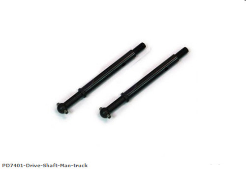 Drivershaft man truck pd7401 - truck,