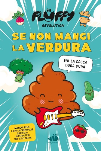 Libri fluffy revolution - libri,
