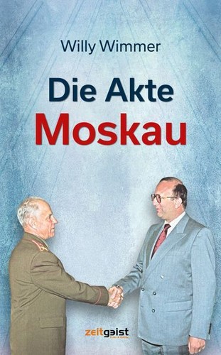 Die akte moskau wimmer - die,