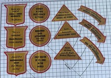 12 WARM MORNING COAL HEATER