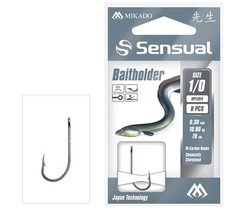 8 x MIKADO Baitholder 70 cm