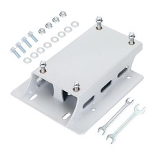 Sostituzione piastra montante