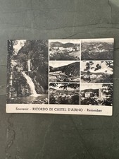 Cartolina Postale CASTEL