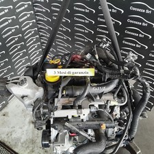 MOTORE RENAULT CLIO 5a Serie 1.0 TCe BENZINA  * H4DE470 *