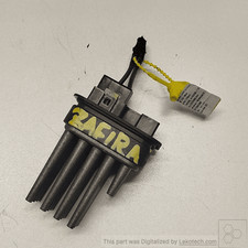 90512510 Resistenza motorino