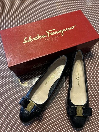Splendide scarpe vintage