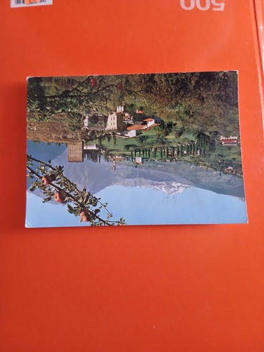 Cartolina valle aosta 1969 - valle,