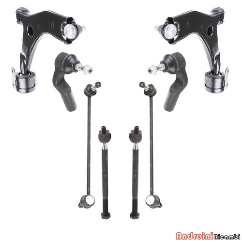 Kit tiranteria pezzi mazda - 8,
