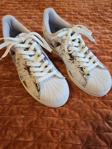 Adidas superstar paint - superstar,