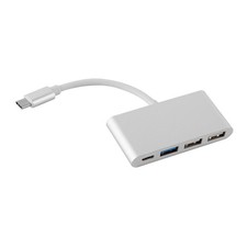 USB 4 porte Plug Play