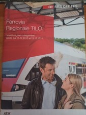 FERROVIA REGIONALE TILO Orario