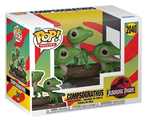 Jurassic park funko pop - funko,
