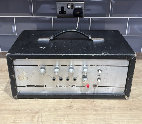 Amplificatore chitarra vintage