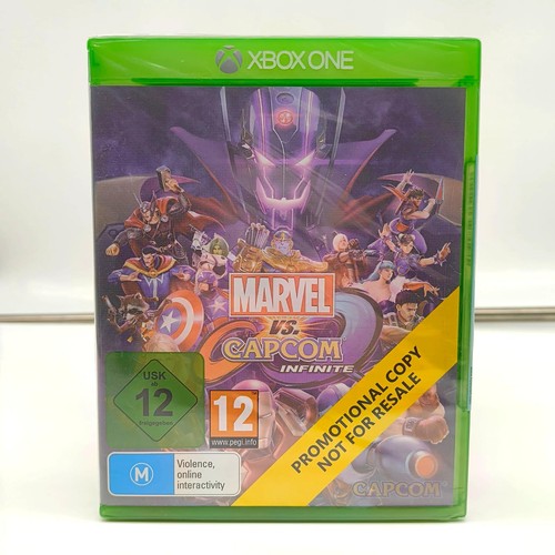 Marvel capcom infinite - capcom:,