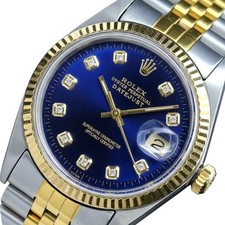 Orologio Rolex Uomo Datejust