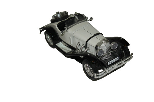 Modellino auto mercedes ssk - modellino,