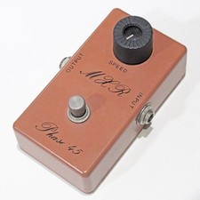 MXR Phase 45 logo script anni