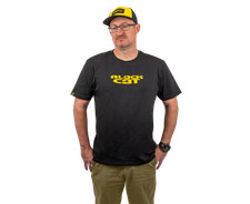 T-Shirt Con Logo Di Gatto Nero