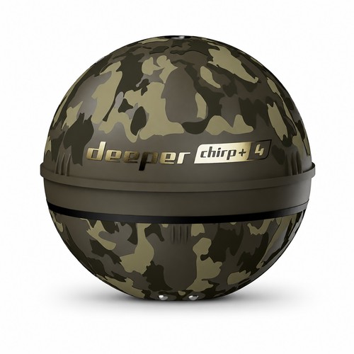 Deeper chirp sonar - +4, smart