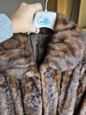 Bellissima Pelliccia Visone