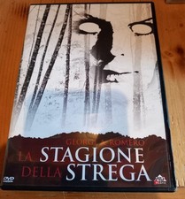 LA STAGIONE DELLA STREGA (1972 George A. Romeno) DVD 
