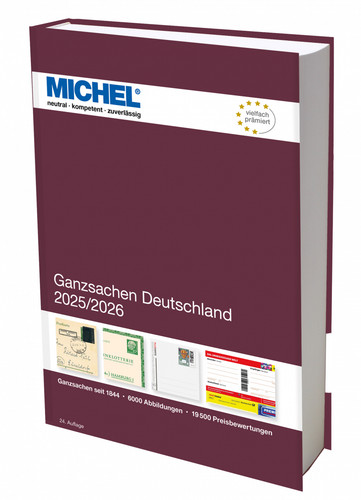 Michel catalogo germania - michel,