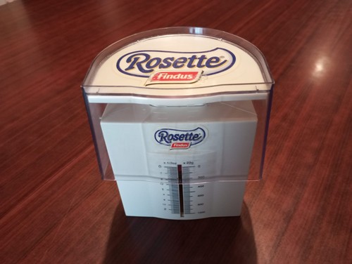 Bilancina rosette gadget - rosette,