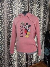 Felpa con cappuccio Julia rosa