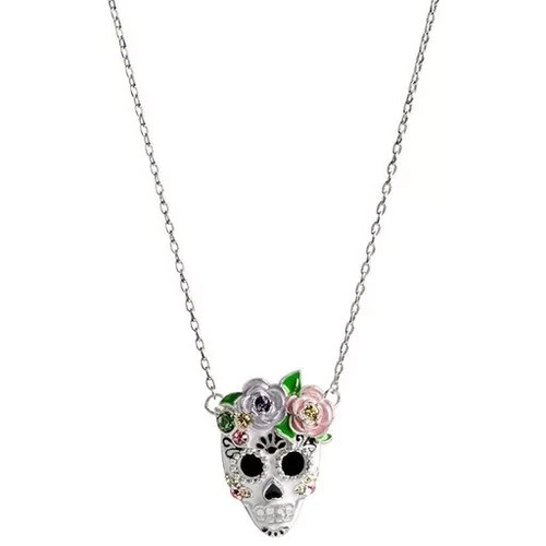 Collana origami gufo argento - origami,