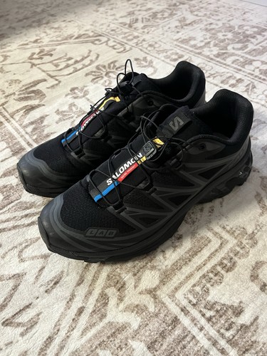 Scarpe ginnastica salomon - scarpe,