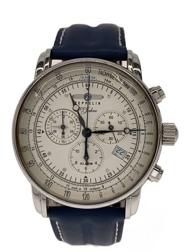Zeppelin quartz analog leather - quartz,