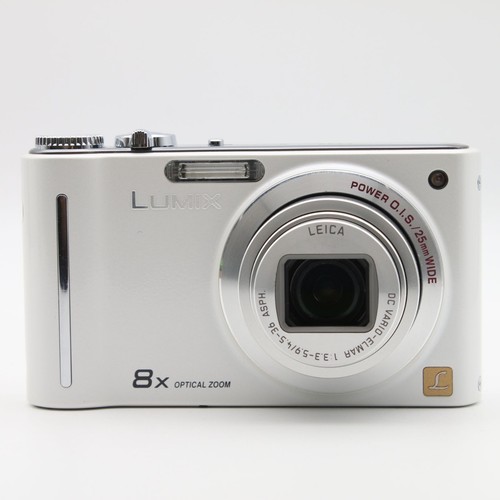 Fotocamera compatta panasonic - compatta,