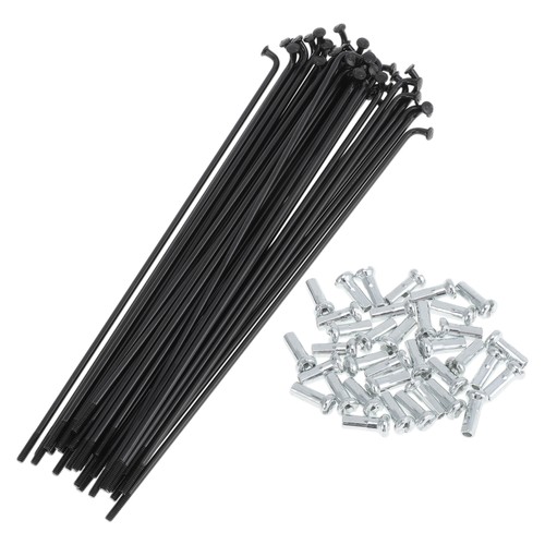 Set 14g raggi ruota bici - ruota,