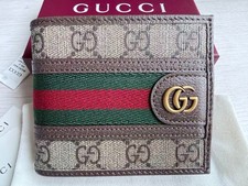 Portafoglio uomo Gucci GG