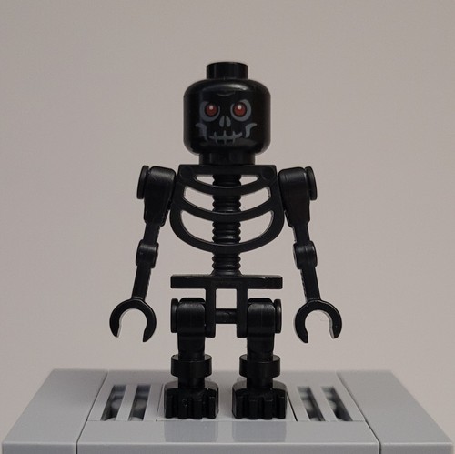 Lego castle black skeleton - castle,