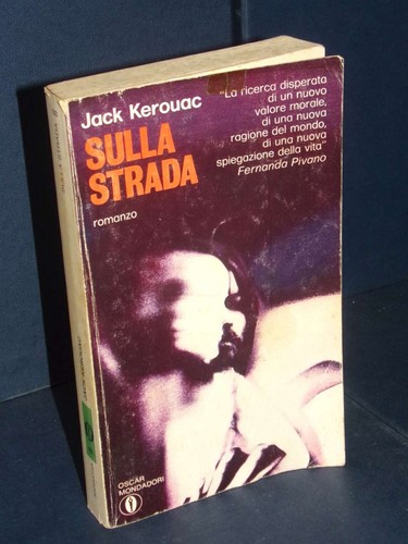 Jack kerouac sulla - jack, strada