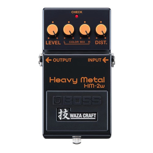 Boss waza craft pedale - boss, hm-2w