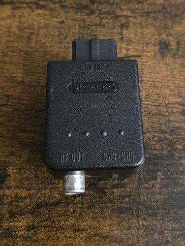 Nintendo n64 modulatore - nintendo,