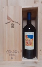 BAROLO CANNUBI 2016 magnum 1,5