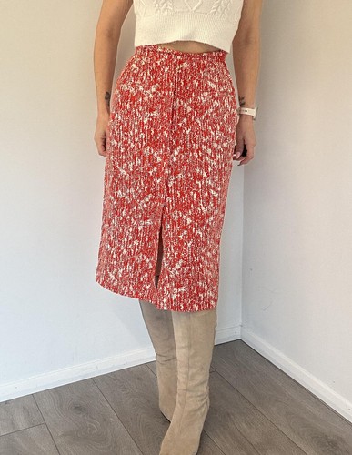 Gonna midi vintage valentino - gonna,