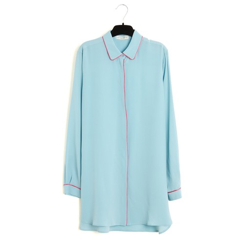 Camicia etro top soie fr38 - etro,