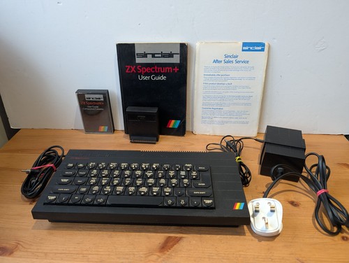 Sinclair spectrum 48k - sinclair,
