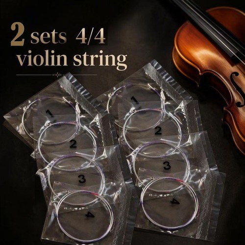 Set corde per violino - set,