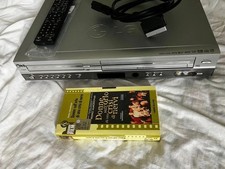 LG Vhs combo DVD PERFETTAMENTE