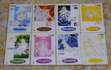 CHOBITS 1-8 SERIE COMPLETA
