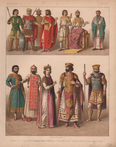 1880 bisanzio impero costumi - 1880,