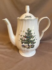 Caffettiera/tè Nikko Happy Holidays