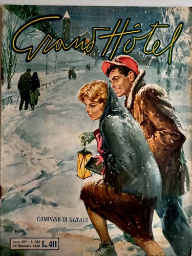 Grand hotel 1959 - n°705, lee